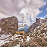 Riemann-Hut in Austria