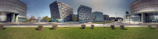 Regierungsviertel Haus der Wirtschaft
