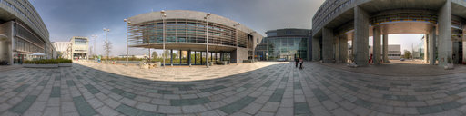 Regierungsviertel Landhaus