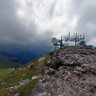 Schneeberg Klosterwappen 2076m
