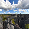 View over the Tsingy from the 2nd viewpoint