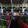 Main market hall in Morondava