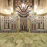 Tomb of the Shah of Iran, Al-Rifa'i Mosque, Cairo, Egypt
