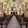 Jesuite Church in Daher, Cairo, Egypt