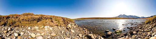 ANWR Hula Hula River (24 Aug 08 1100)