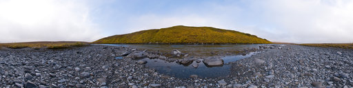 Hula Hula River in ANWR (25 Aug 08 0907)