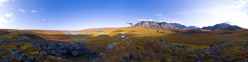 Helio Courier over the Hula Hula River (23 Aug 08 1248)