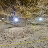 CRREL Permafrost Tunnel 5m into winze