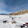 Ice Core from McCall Glacier