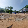South Sands Beach, Solcombe