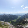 Obere Wettersteinspitze (2297m)