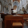 Saint Bavo Church, Christian Muller Organ, Haarlem