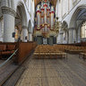 The Grote Kerk or St.-Bavokerk, Haarlem