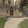 Orval abbey rose-window