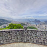 Mirante dona Marta Rio de Janeiro Brasil 