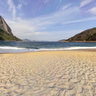 tarde de sol na Praia Vermelha Rio de janeiro