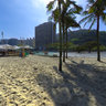 Praia do Leme - Rio de Janeiro - Brasil