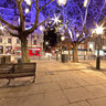 Sloane Square Winter 2009