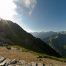 Krzyżne 2112 m n.p.m