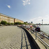 Burgplatz in Duesseldorf