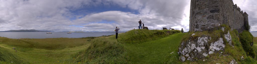 Craignure Castle - Isle of Mull