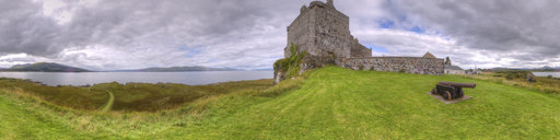 Craignure Castle - Isle of Mull (2)