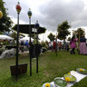 Pottery Market / Töpfermarkt in Gmunden, 2010