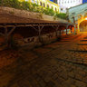Sighisoara at night