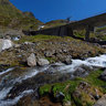 Balea Creek and the Transfagarasan