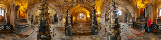 Kutna Hora Bone Chapel