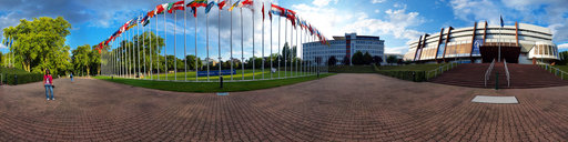 The European Council in Strasbourg
