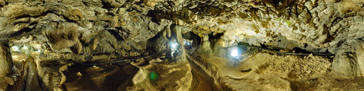 Women's Cave in Baia de Fier