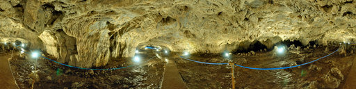 The Women's Cave in Baia de Fier