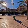 Passeo Maritimo in Palma de Mallorca