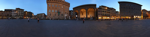 Piazza della Signoria, Florence