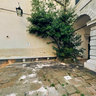Chiesa Corte E Campanile Dei Greci