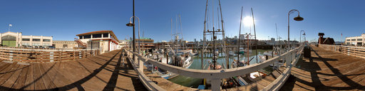 fishermans wharf san francisco california