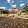 0256 20110525 Zittau Mandau Flussbett