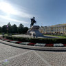 Saint Petersburg. The Copper Horseman.
