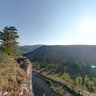 On the hill above Fairytale Cave #2