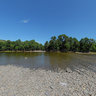 Small creek in Terelj National Park