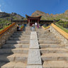 Buddist temple in Terelj National Park