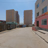 Part of the Ulanbaatar city