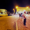 TORVAIANICA BY NIGHT