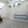 INTERNO DELL LOCALE DI CULTO EVANGELICO