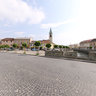 Bytca sqare of Slovak Republic - center