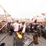 Umelecké kováčstvo - Staromestske slavnosti 2009 Zilina