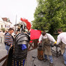 Umelecké kováčstvo - Staromestske slavnosti 2009 Zilina