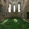 Hrad Beckov - hradná kaplnka