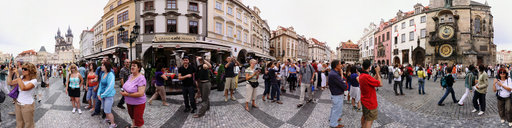 Orloj - Staromestské námestie - Praha